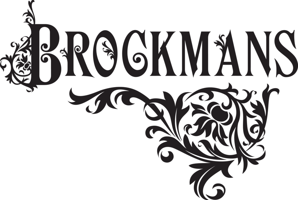 brockmans gin logo