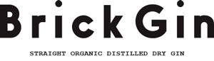 brick gin bio logo