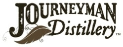 journeyman distillerie whisky américain logo