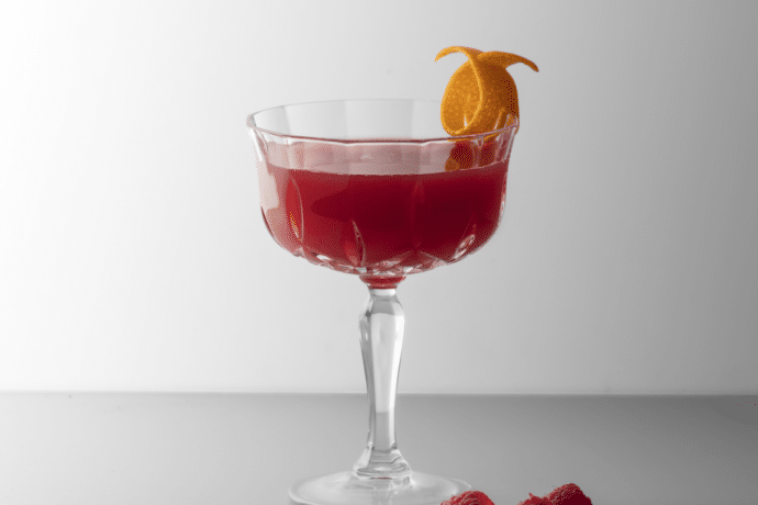 grand cocktail classique cosmopolitan veuve capet