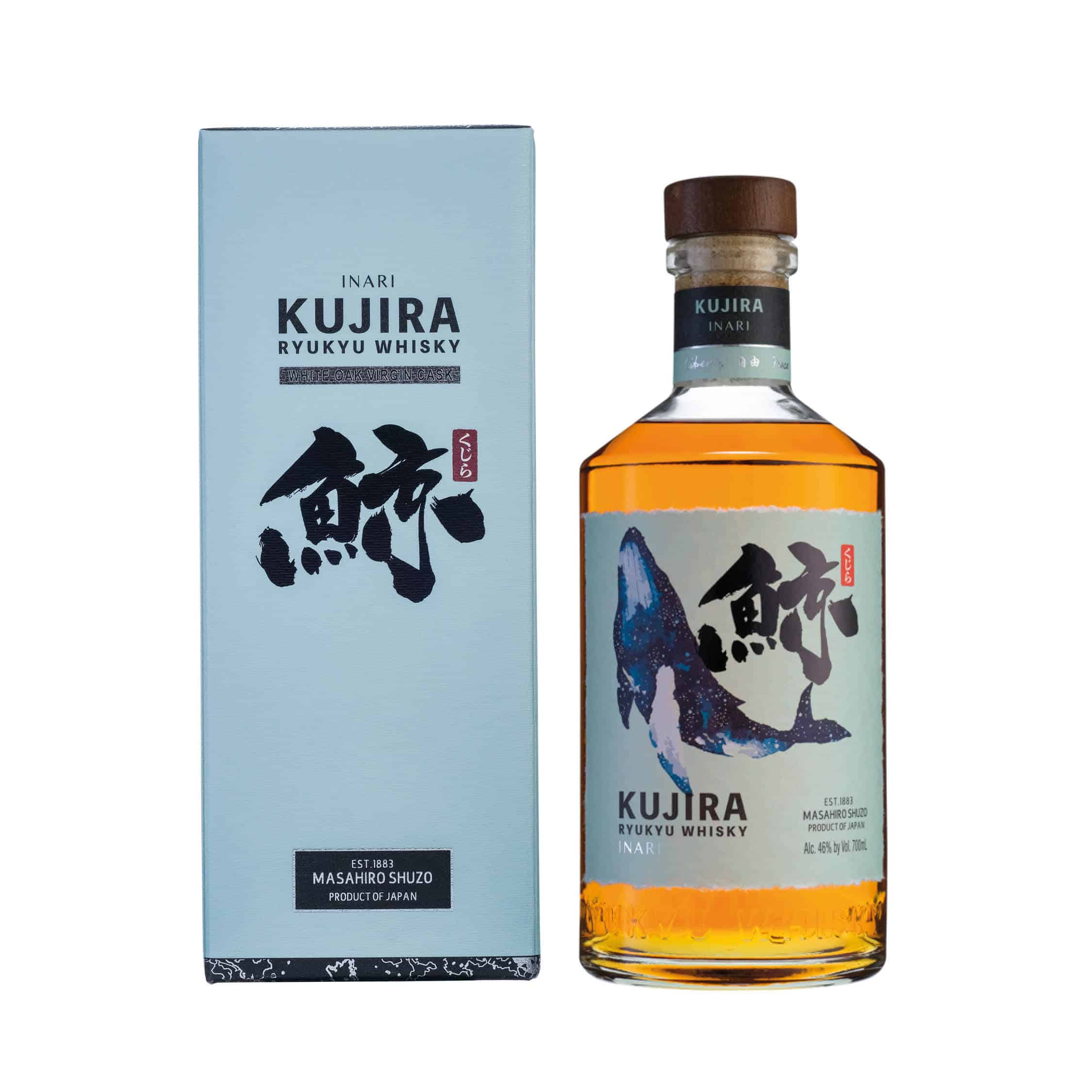 kujira whisky japonais