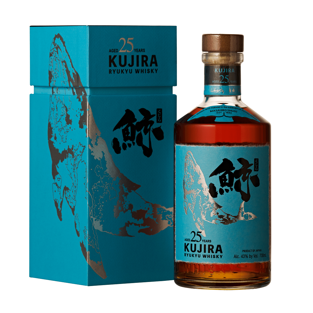 kujira whisky japonais 25 ans