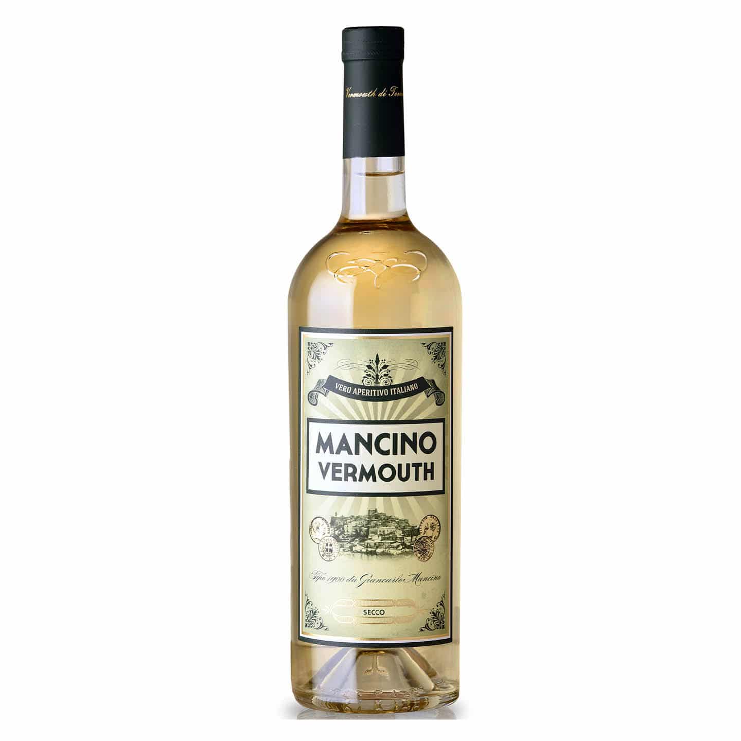 mancino vermouth italien sec
