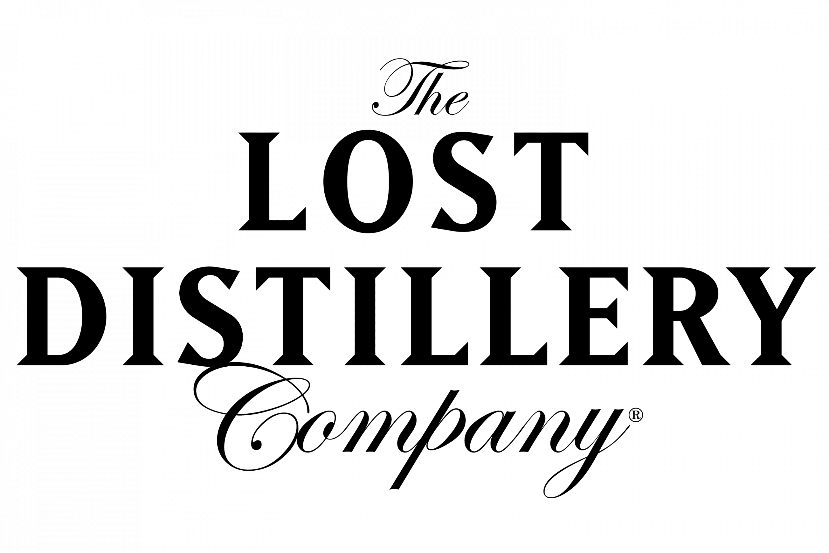 lost distillery whisky écossais logo
