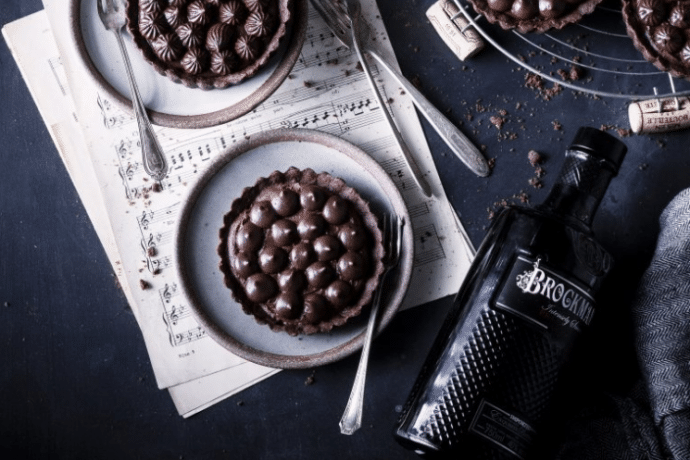 recette tarte au chocolat brockmans