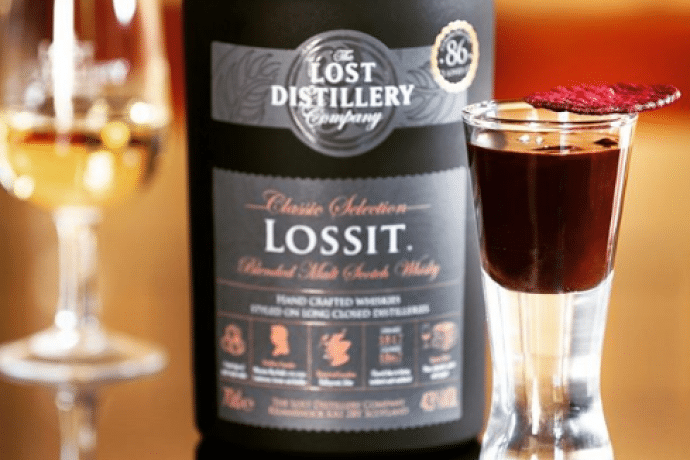 whisky ecossais lost distillery foodpairing fromage dessert