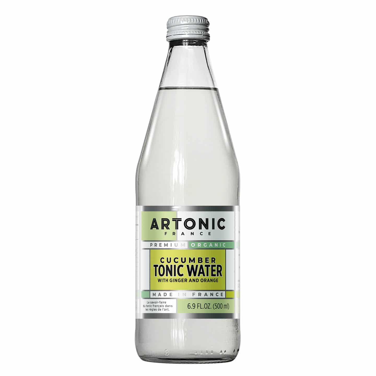 artonic tonic bio et français format 50cl cocktail long drink