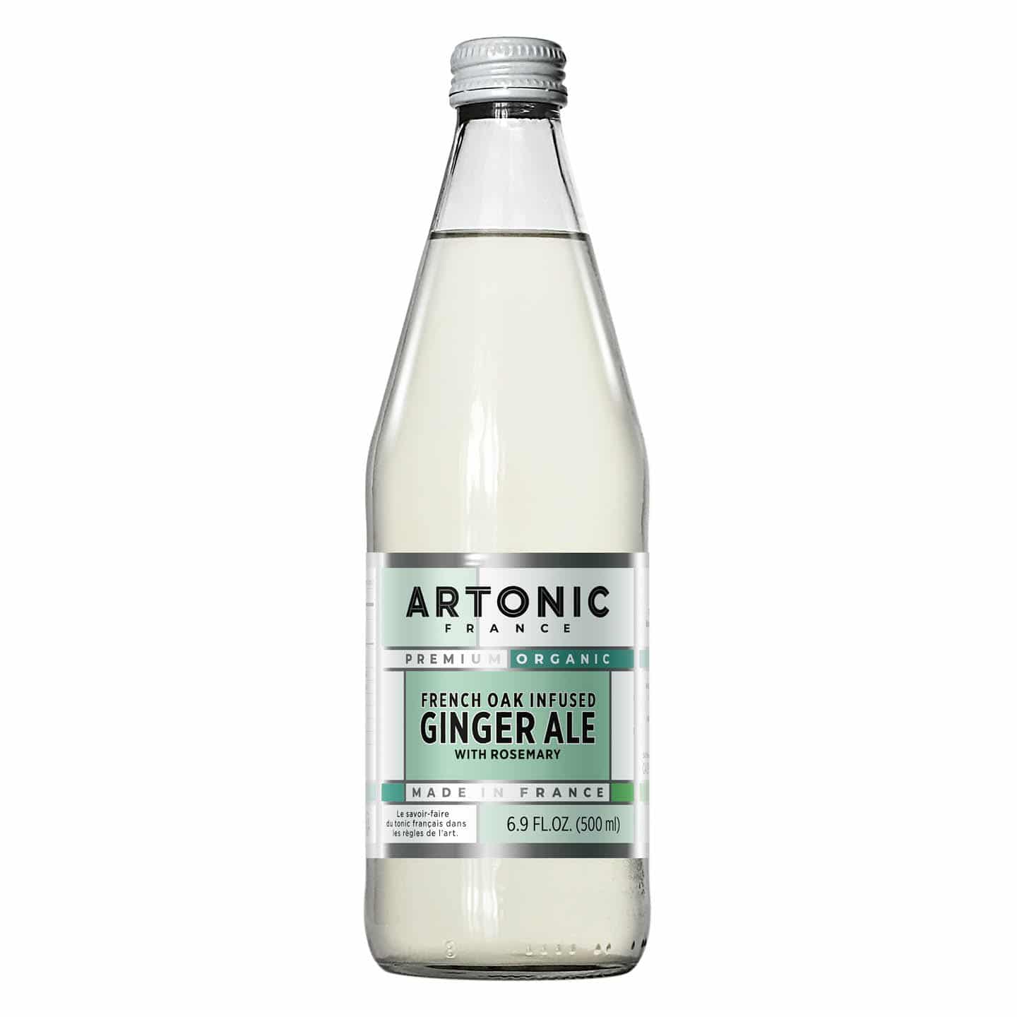 artonic tonic bio et français format 50cl ginger ale moscow mule