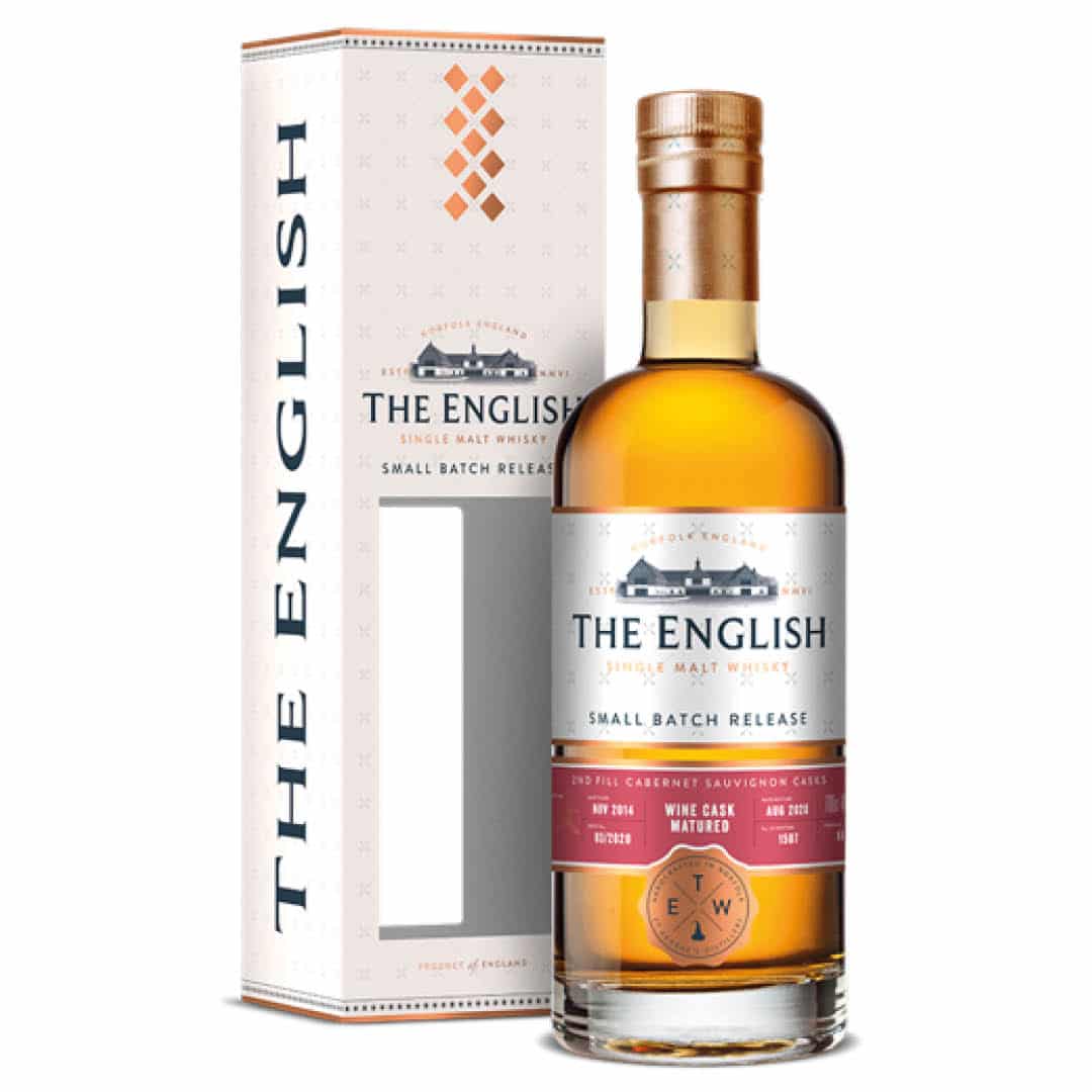 the english whisky single malt anglais édition limitée