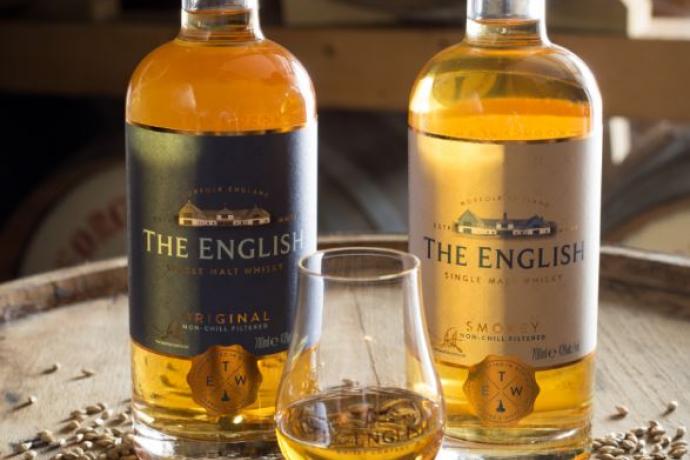 whisky anglais the english single malt