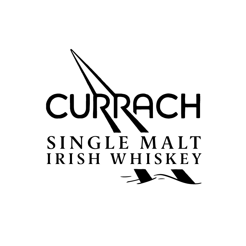currach single malt whisky irlandais logo