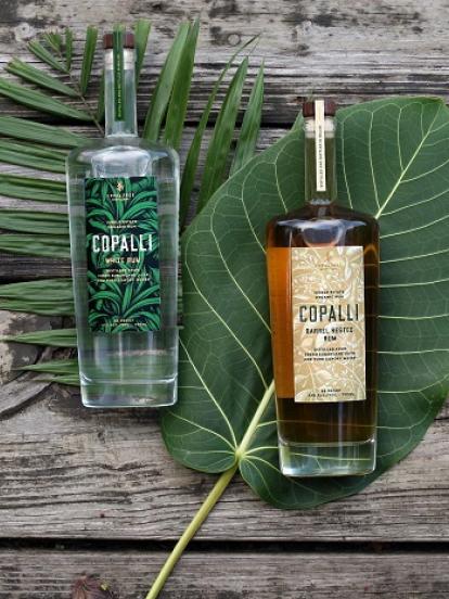 Copalli Rum gamme