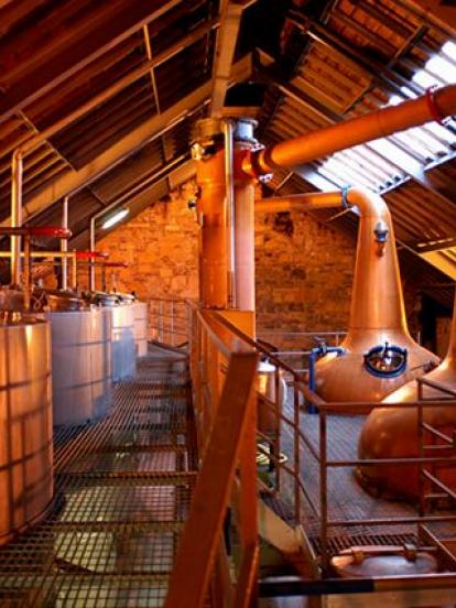 spey distillery single malt scotch whisky speyside alambic distillerie