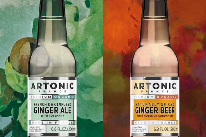 artonic ginger beer nouveauté cocktail mixologie