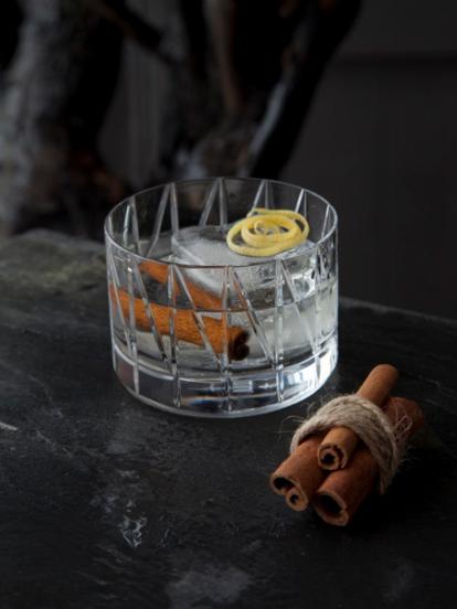 Kalak Single Malt Vodka cocktail cannelle