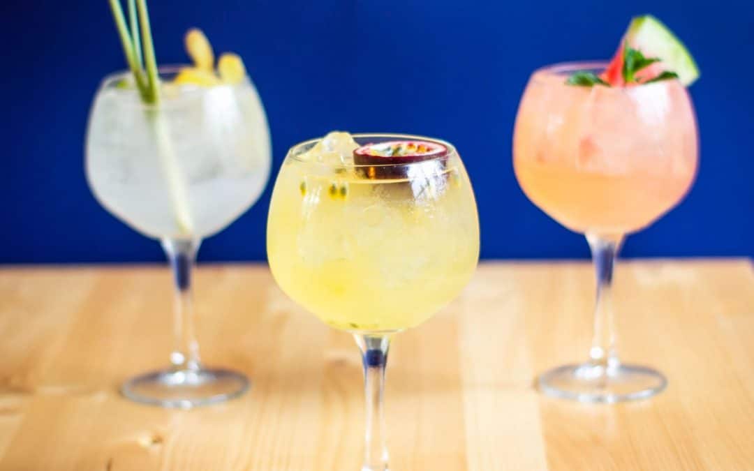 5 gins, 5 profils, 5 G&T : comment positionner notre gamme de gins auprès de vos clients ?