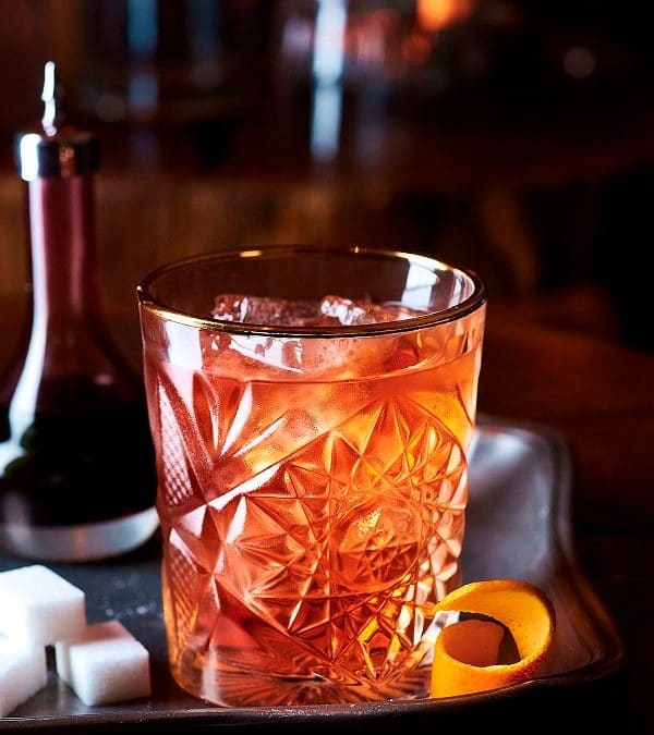 Quel whisky me conseillez-vous pour un cocktail Old Fashioned ?
