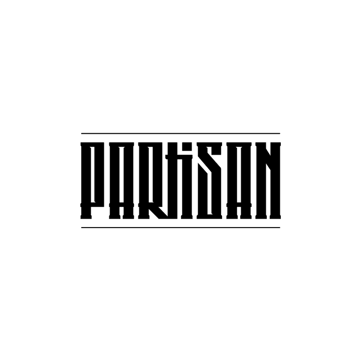 partisan vodka logo