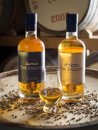 the english whisky co - distillerie angleterre whisky single malt
