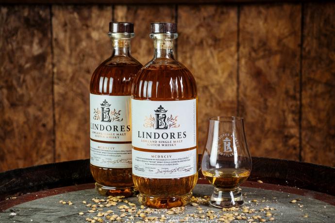 lindores whisky ecossais single malt nouveautés