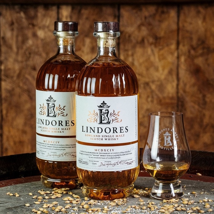 lindores gamme whisky écossais