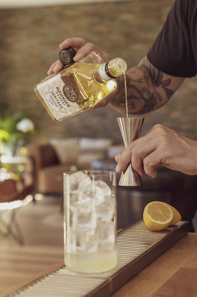5 recettes de cocktails originaux pour épater vos amis - Villa Schweppes