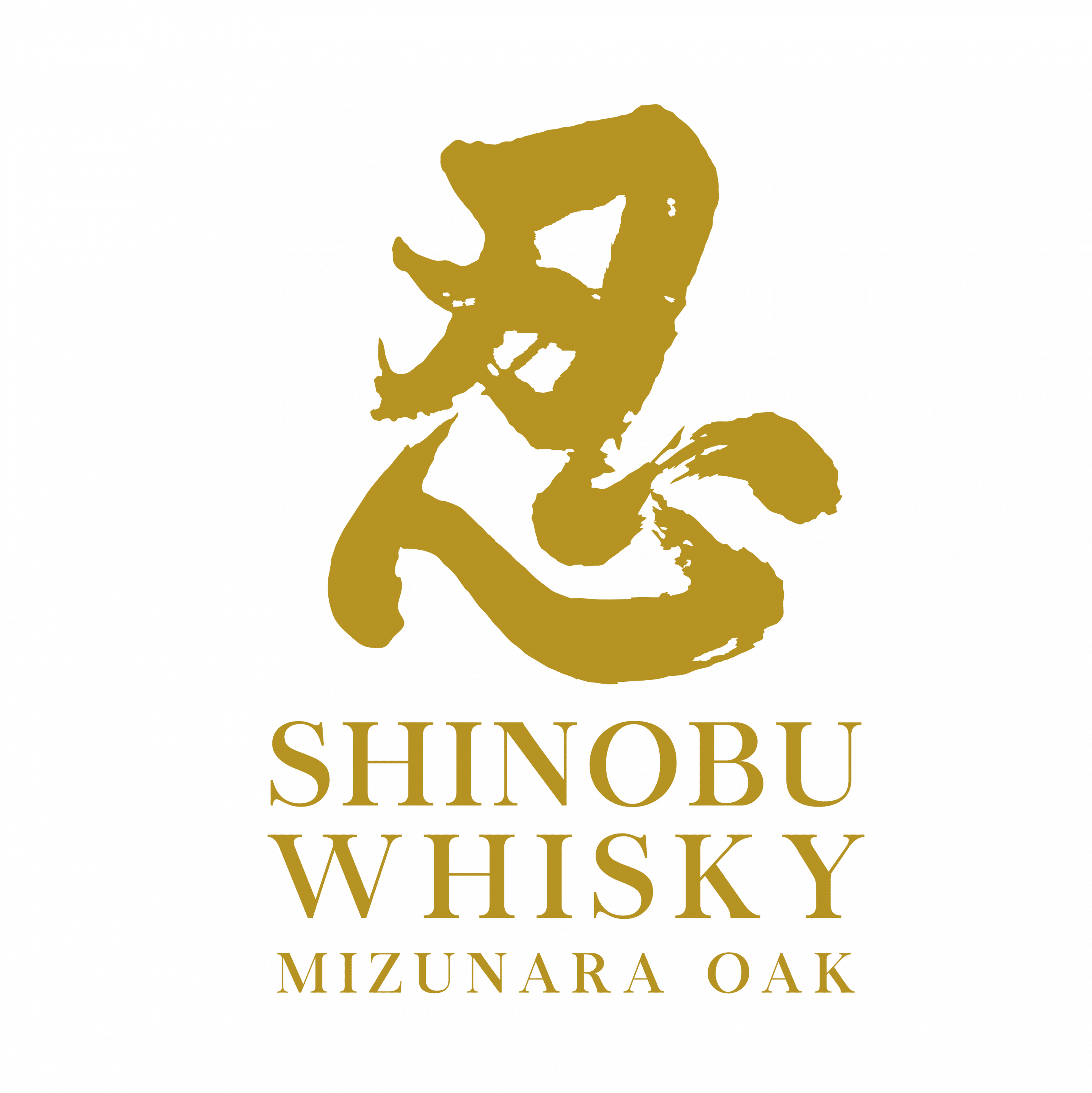 shinobu whisky japonais logo