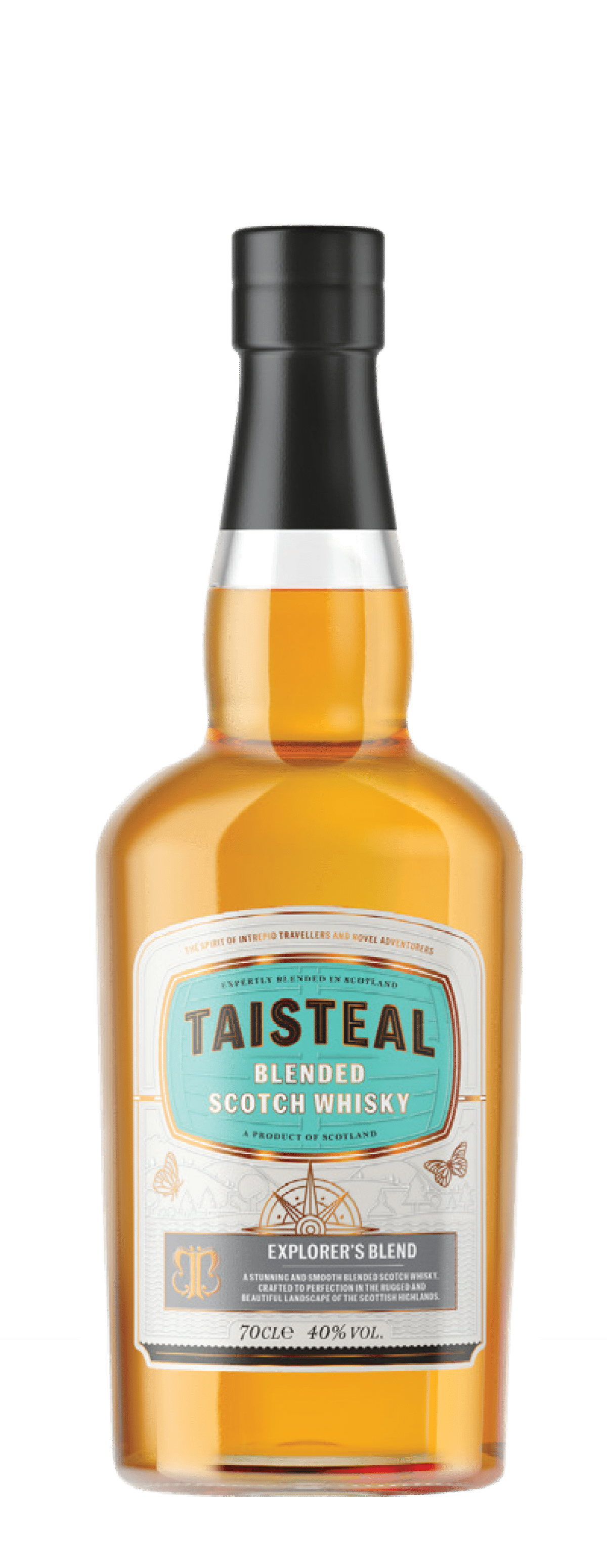 Taisteal blended scotch pas cher