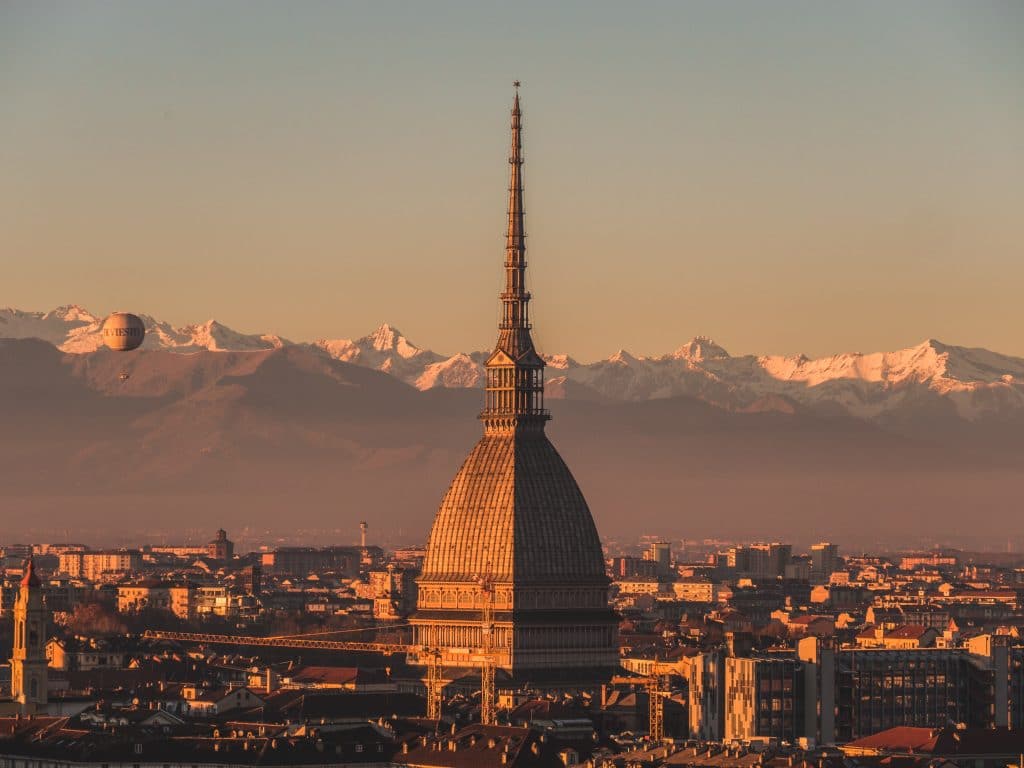 Turin, la ville où a été crée le Vermouth