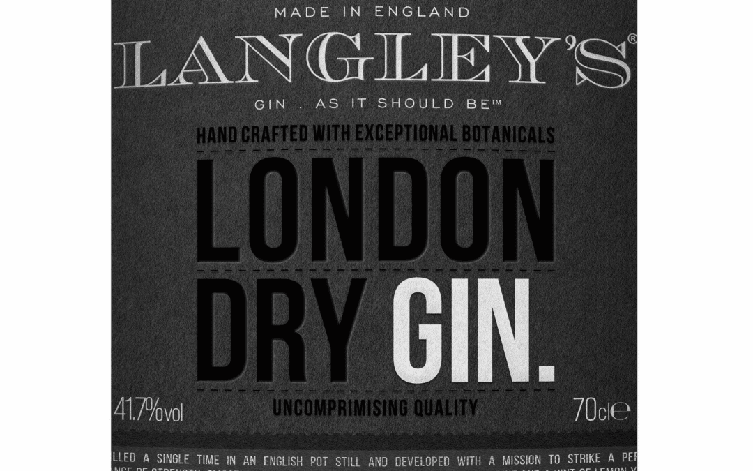 Langley’s Gin