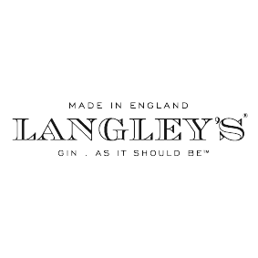 Langley's nouveauté gin anglais london dry et old tom