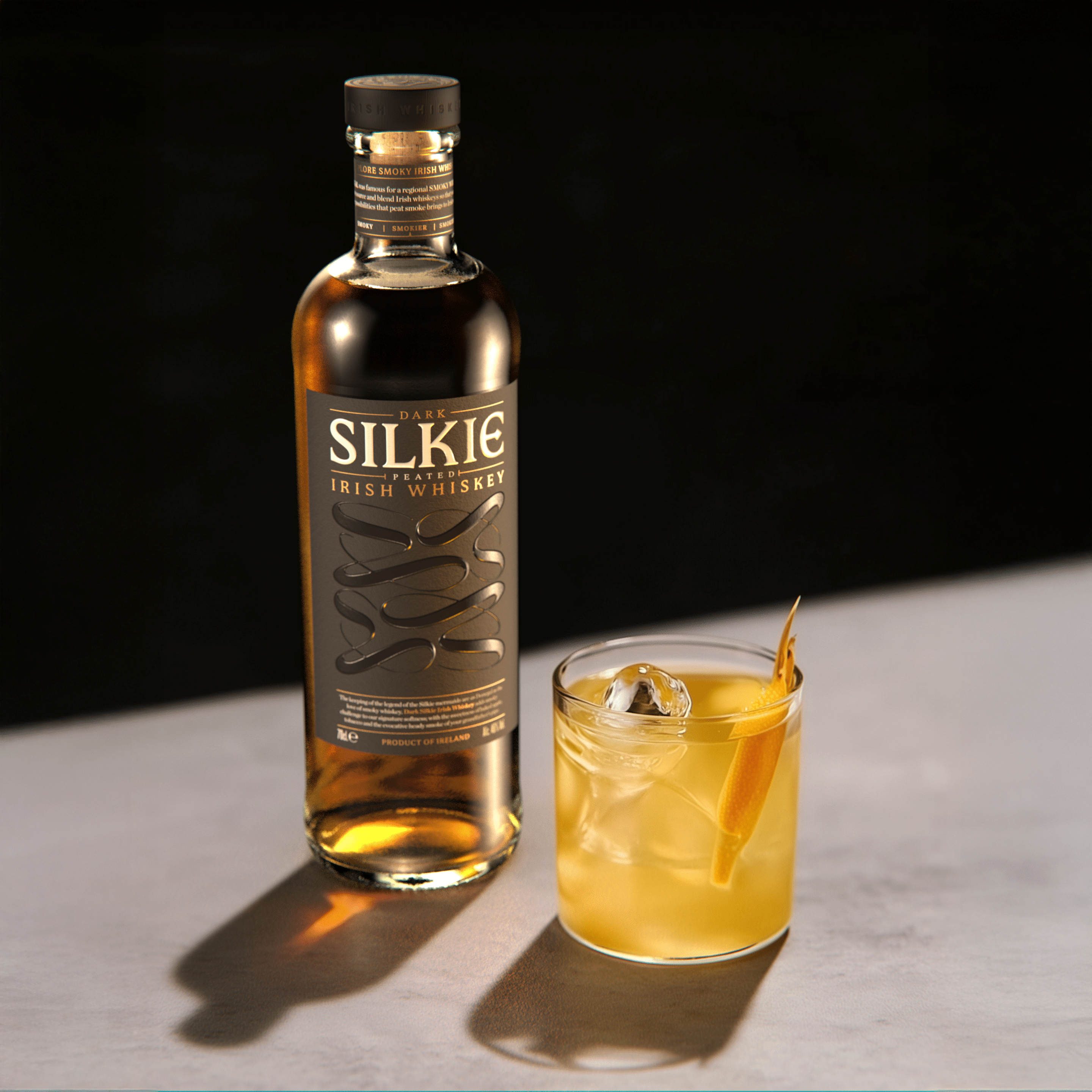Dark Silkie Penicillin