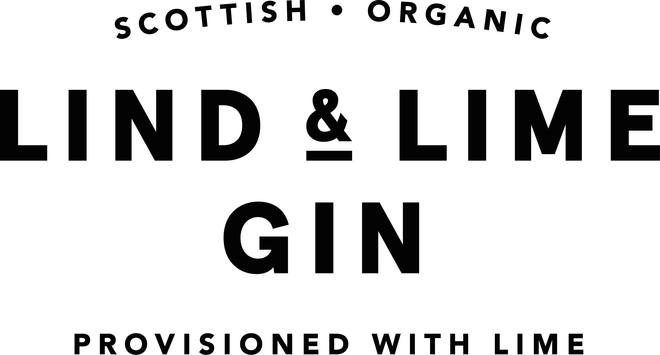 logo lind and lime nouveauté gin bio
