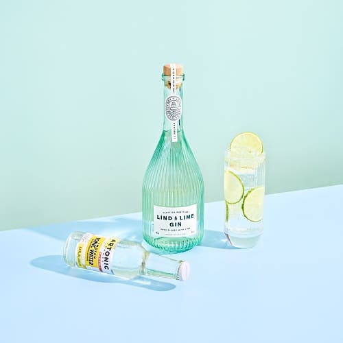 Lind and lime et artonic best seller