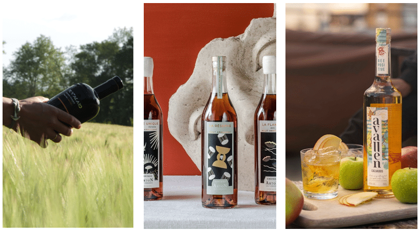 spiritueux et développement durable français whisky armagnac calvados