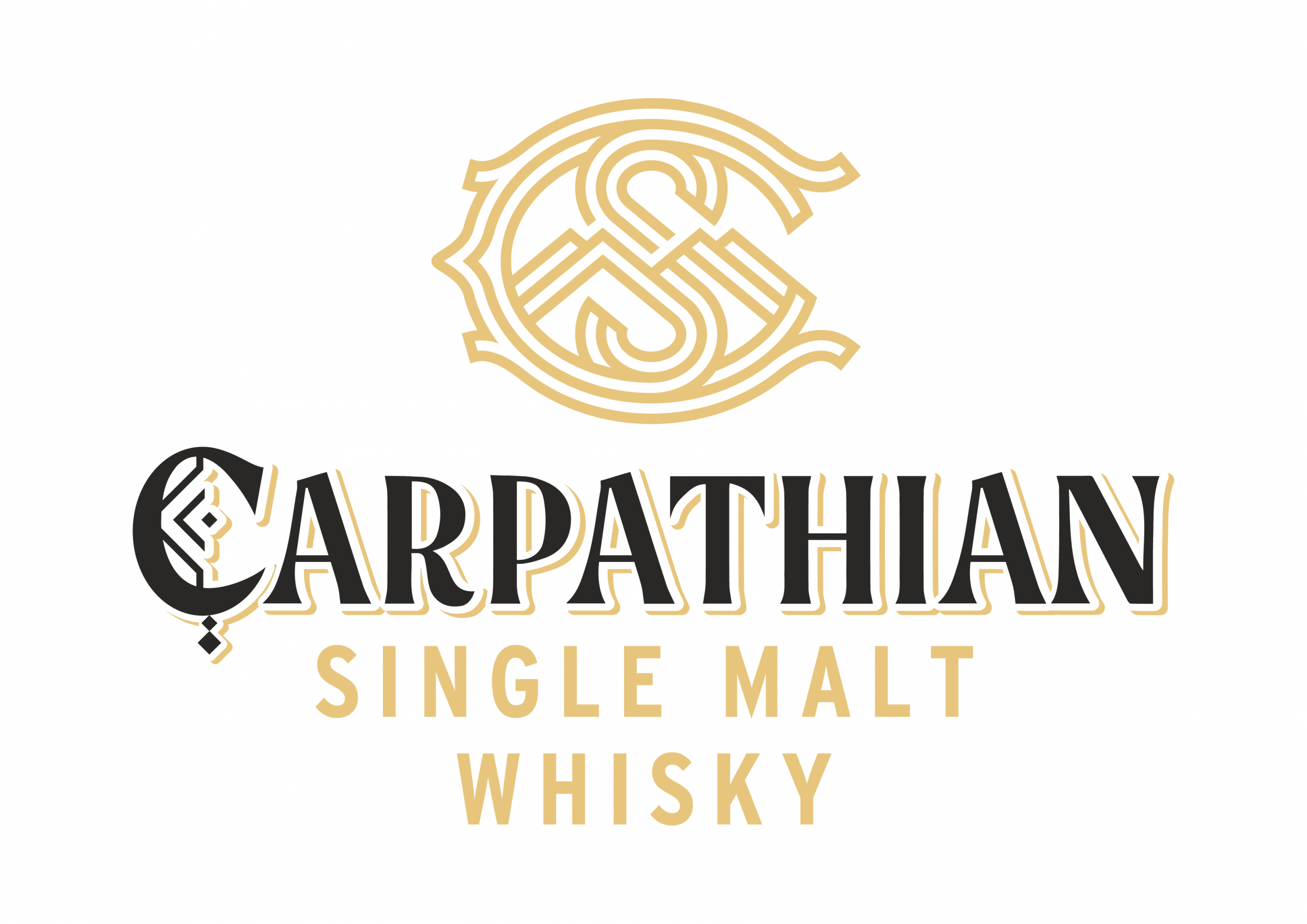 carpathian whisky single malt logo
