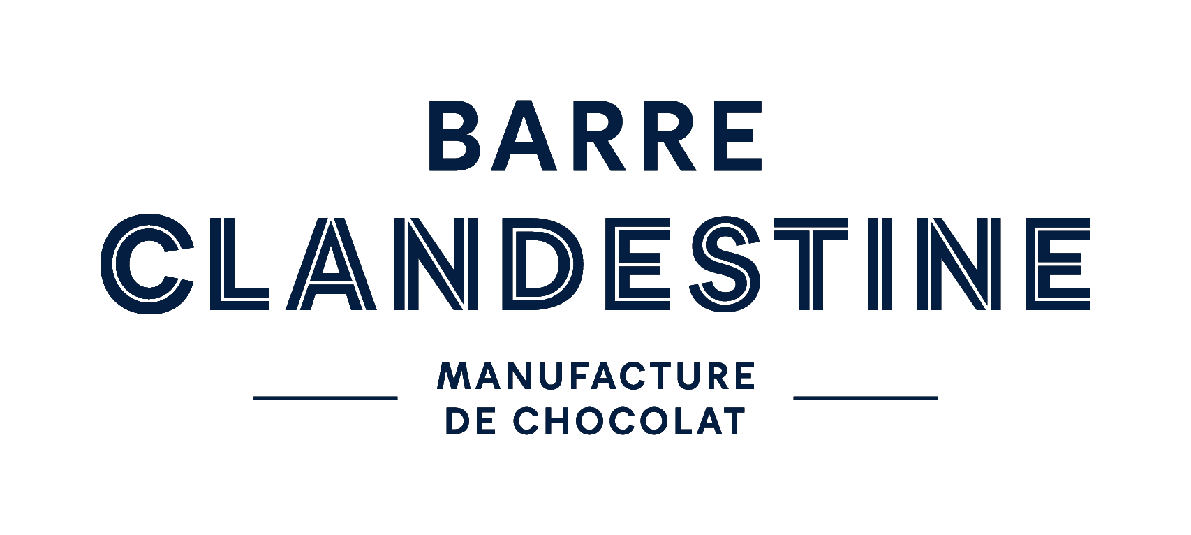 barre clandestine chocolat