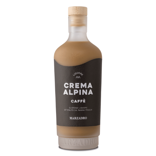 Distillerie Marzadro - creme artisanale café