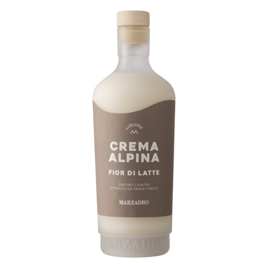 Distillerie Marzadro - creme artisanale