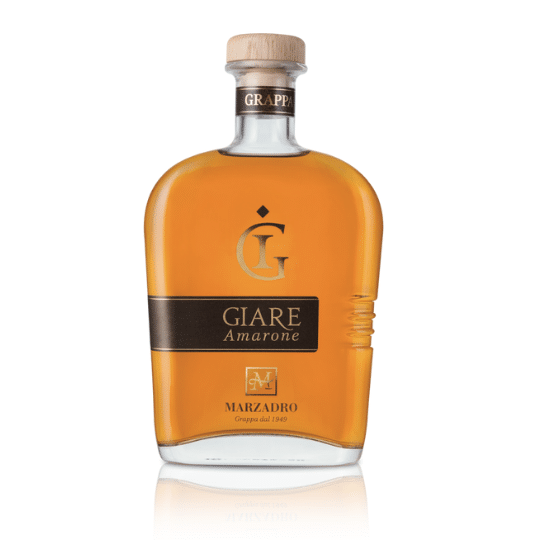Distillerie Marzadro - grappa grande qualité
