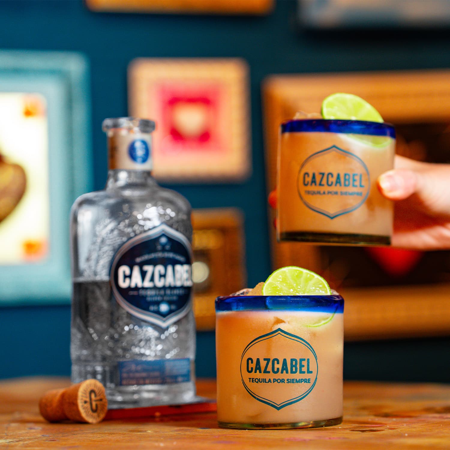 Cazcabel Mexican Glassware – Palomas