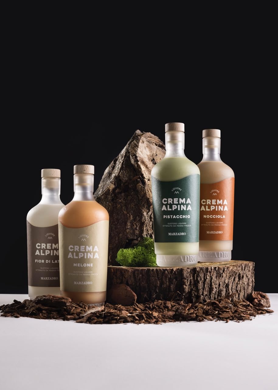 Distillerie Marzadro - creme italie